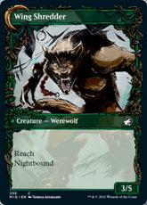 Admiradora de Pássaros / Bird Admirer - Magic: The Gathering - MoxLand